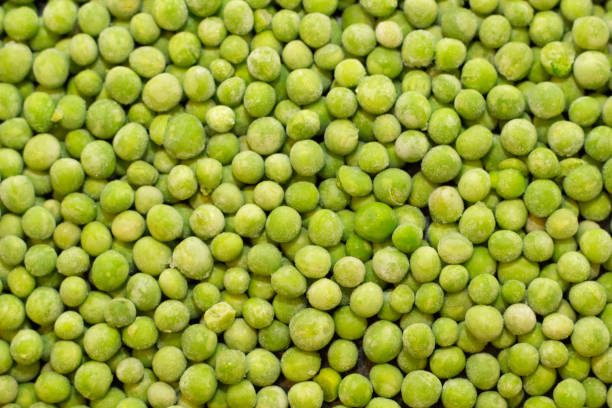 istock Green vegetables, Pisum sativum, Pea, Peas 1219570939