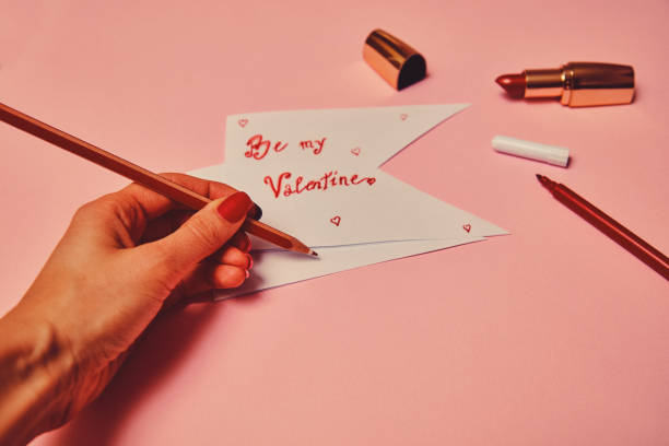 istock Valentine's day concept. Love and emotions. 1219579505