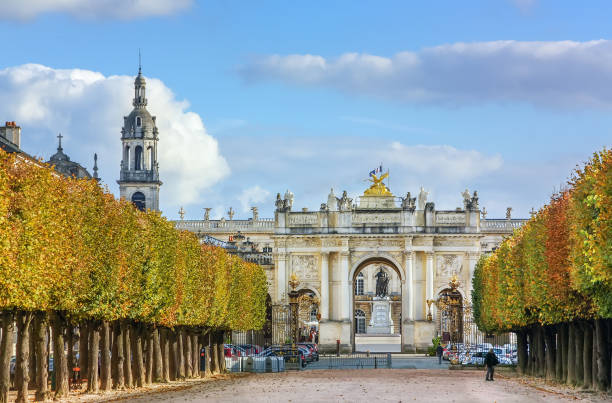 Arch Here, Nancy, France