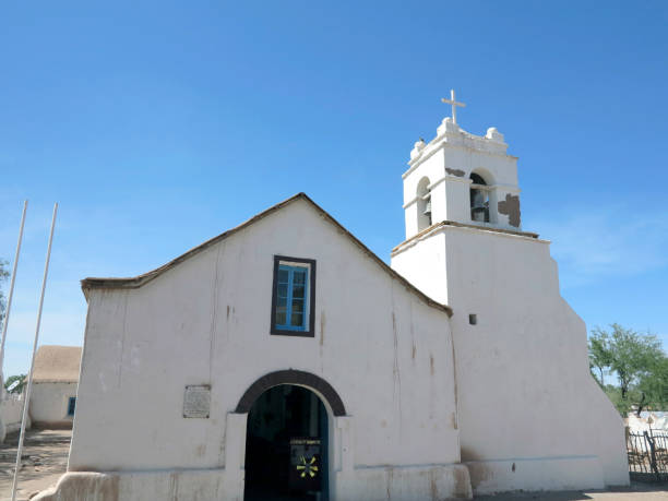 istock San Pedro de Atacama, Chile 1219584502