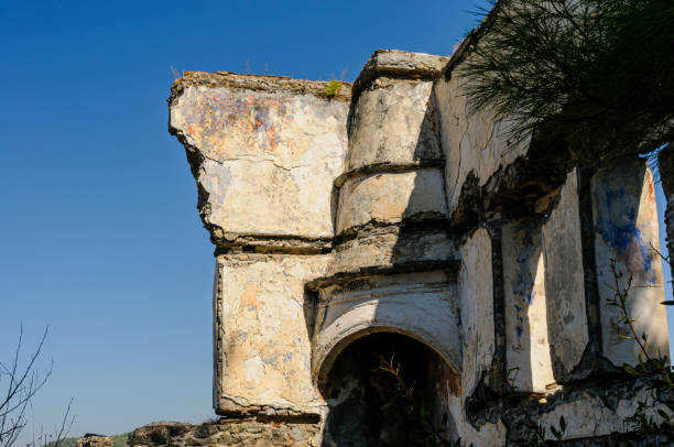 Kayakoy abandoned village, Turkey