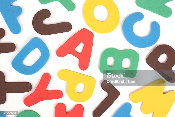 カラフルな文字 - おもちゃのストックフォトや画像を多数ご用意 - おもちゃ, アルファベット, アルファベットのA