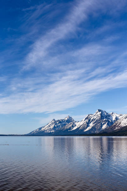 istock Jackson Lake in Grand Teton National Park 1219599019