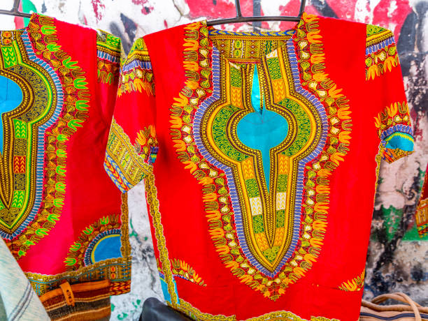 African Curios and Traditional clothing