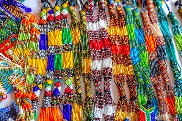 istock African jewelry 1219607081