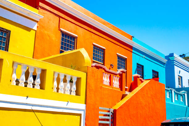 istock Bo-Kaap Malay Quarter, Cape Town 1219609895