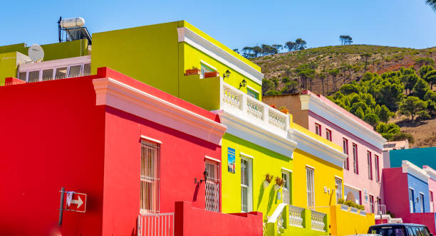 istock Bo-Kaap Malay Quarter, Cape Town 1219610111