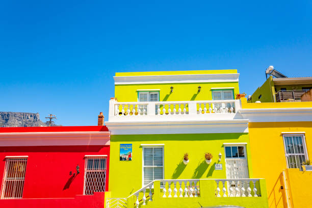 istock Bo-Kaap Malay Quarter, Cape Town 1219610143
