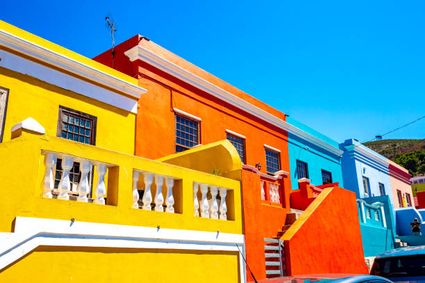 istock Bo-Kaap Malay Quarter, Cape Town 1219610193