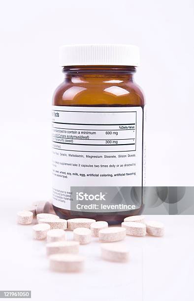 Medycznepigułki - zdjęcia stockowe i więcej obrazów Antybiotyk - Antybiotyk, Biały, Butelka