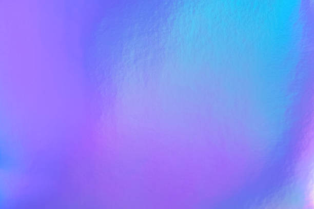 istock Retro holographic foil colorful futuristic gradient background 1219614551