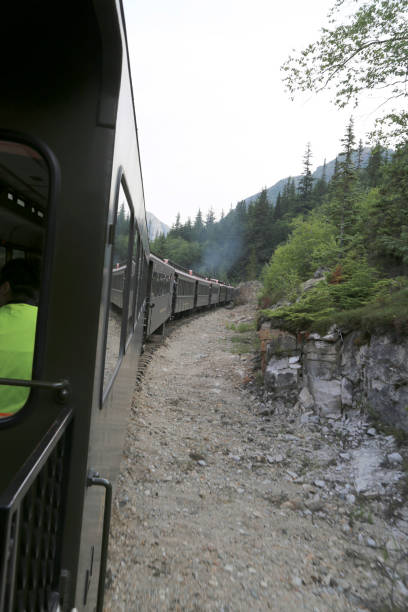 istock Skagway, Alaska, USA 1219615966