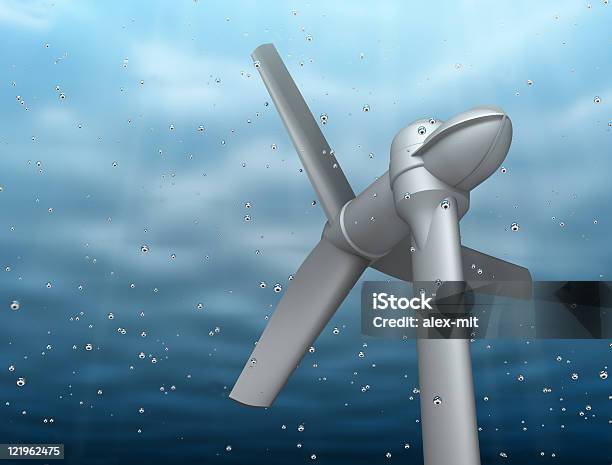 Underwater Turbine Tap River Energy Stock Photo - Download Image Now - Tidal Power, Choice, Color Image
