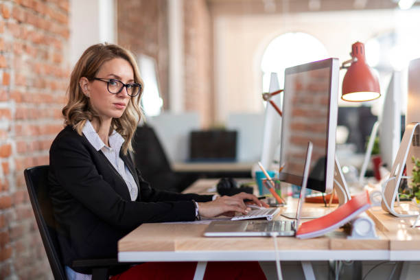 istock Getting the job done quickly and calmly 1219627402