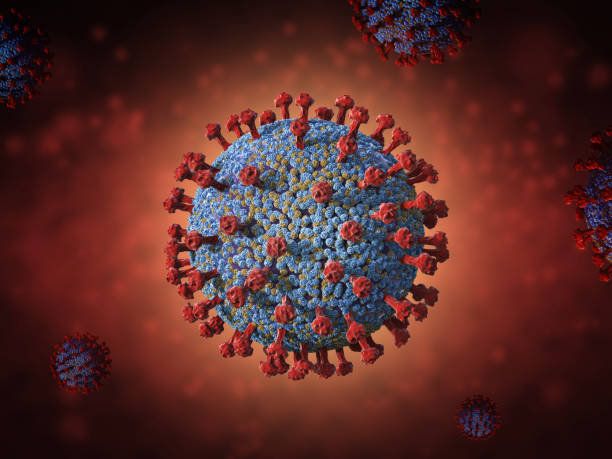 istock coronavirus cell or covid-19 cell disease 1219641284
