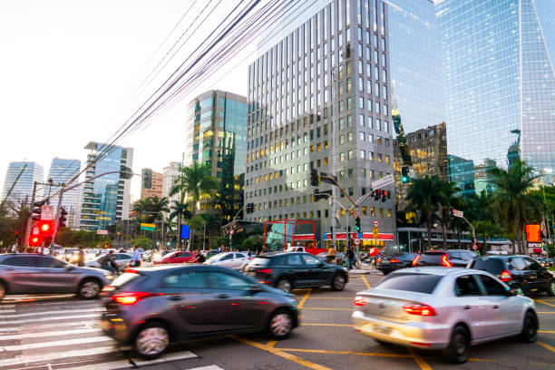 istock Sao Paulo, St. Paul 1219641936
