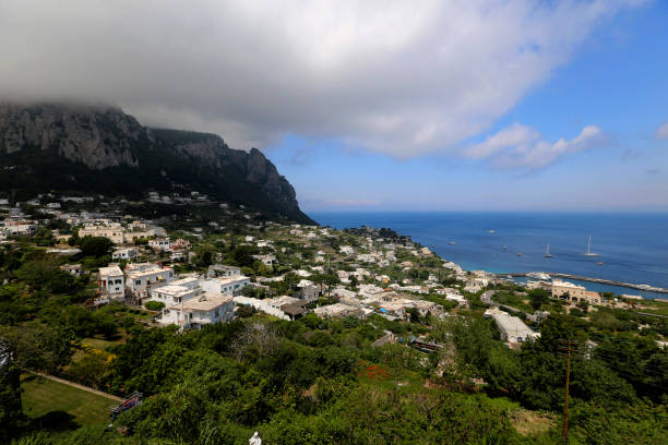 istock Island of Capri, Italy 1219643934