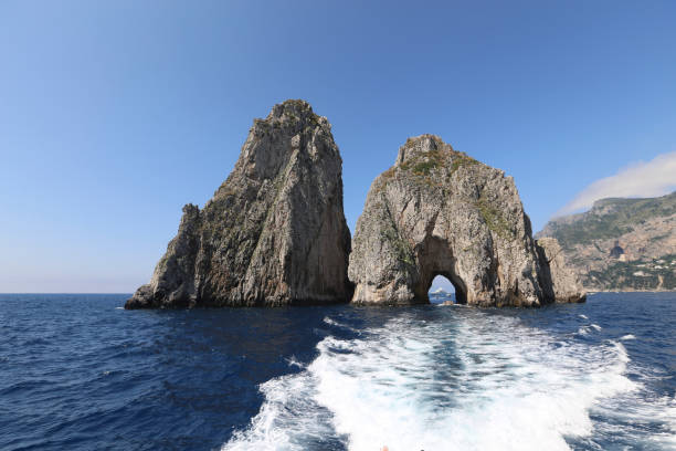 istock Island of Capri, Italy 1219643939