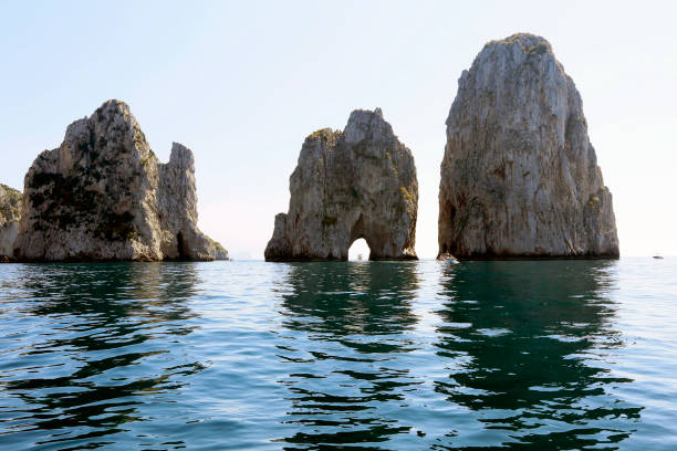istock Island of Capri, Italy 1219643946