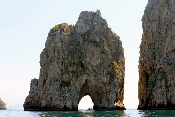 istock Island of Capri, Italy 1219643980