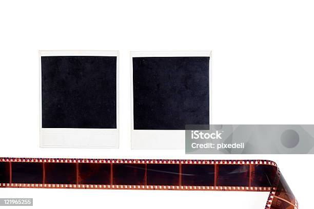 Fotorahmen Stockfoto und mehr Bilder von Am Rand - Am Rand, Kamera-Film, Alt