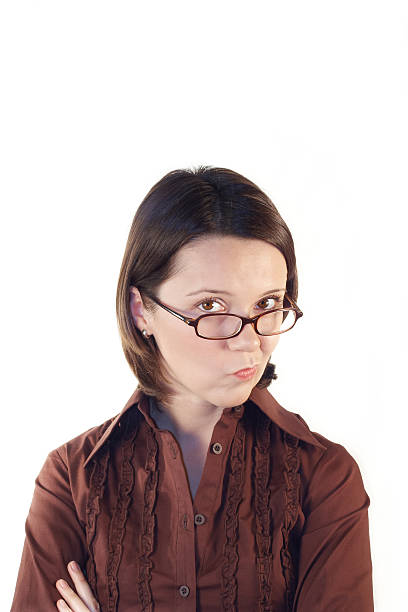 istock Businesswoman 121965828