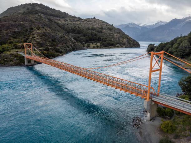 istock General Carrera bridge in the Chilean Patagonia 1219658754