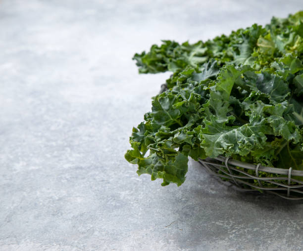 istock kale in a metal basket 1219664536