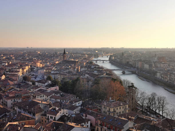 istock Panorama of Verona, Veneto 1219669541