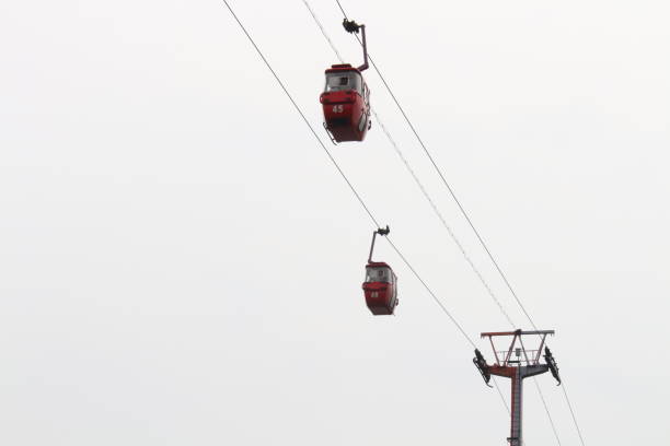 istock cable car playground in Indonesia 1219675373