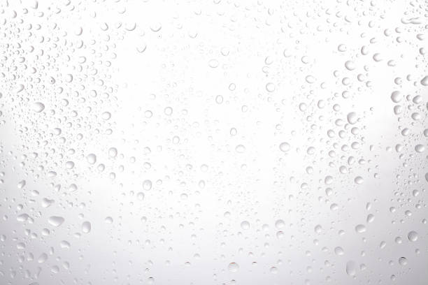 istock Backgrounds White Clear Transparent Raindrop Water Wet 1219678078