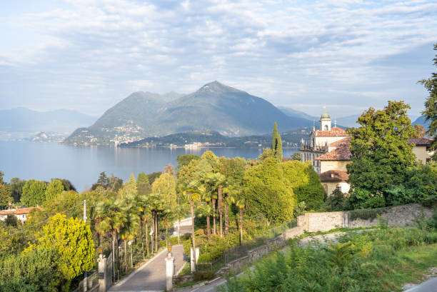 istock Stresa, Lake Maggiore, Italy 1219686259