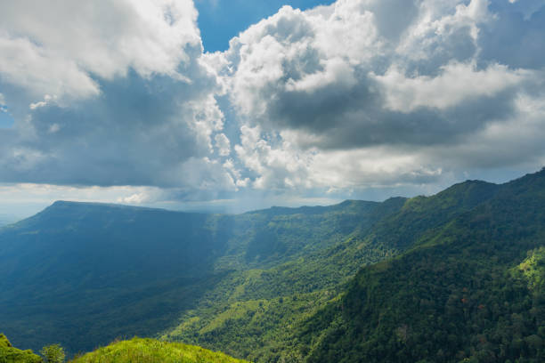 istock Landscape nature in Phu Thap Boek Thailand. 1219688819