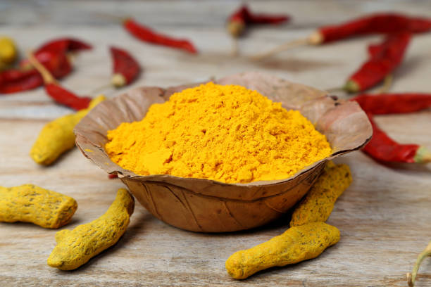 istock Indian style spices and herbs 1219695212