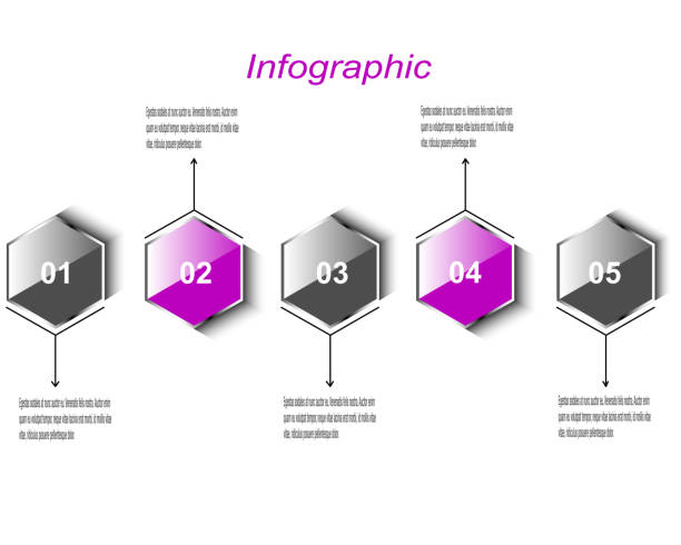 infografik-designvorlage. idee zur anzeige von ranking und statistik - 16243 stock-grafiken, -clipart, -cartoons und -symbole