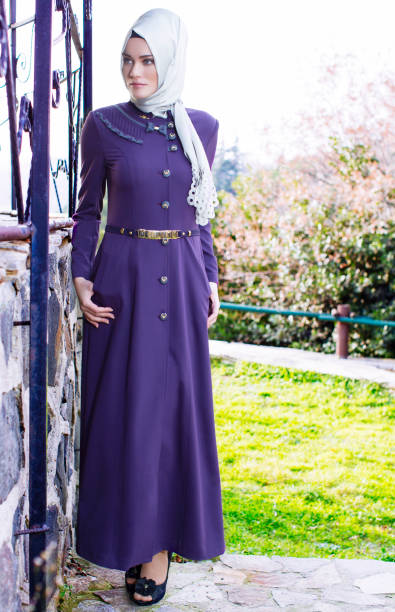 istock Beautiful young muslim woman 1219699676