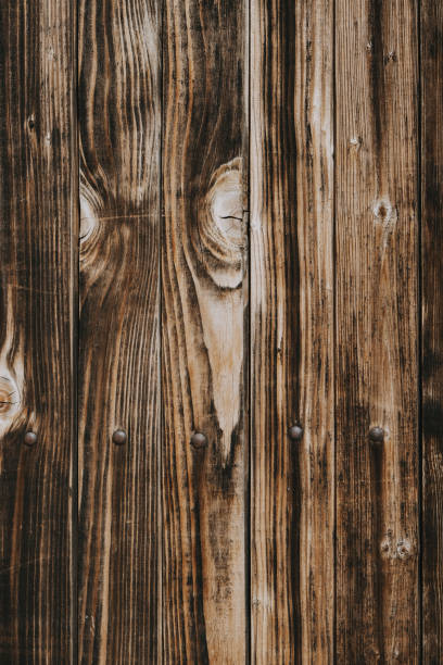 istock Old grunge wooden background 1219701617