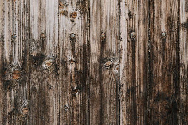 istock Old grunge wooden background 1219701622