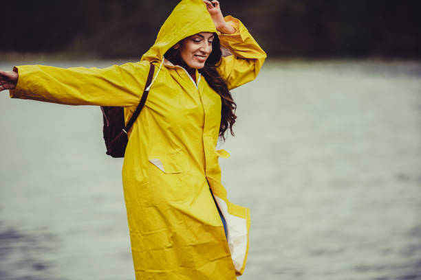 istock Happy girls in nature 1219705599