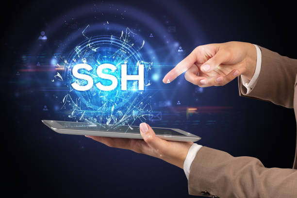 istock Close-up of a touchscreen with abbreviation. 1219706343