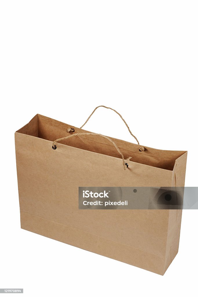 Paper bag Paper bags. Bag Stock Photo