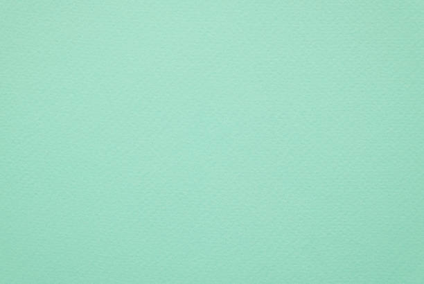 istock Green mint paper texture background, Blank green paper surface space for art and design background, banner, wallpaper, backdrop 1219714165