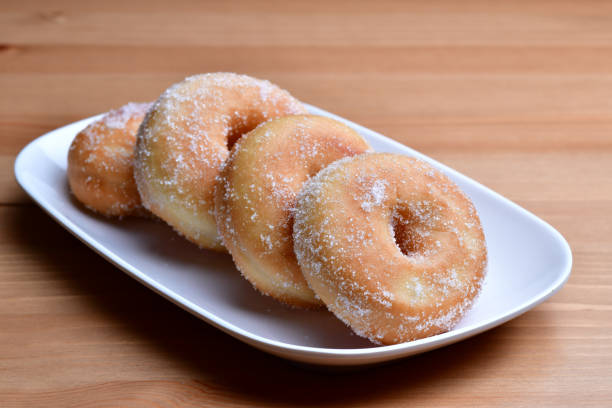 istock Homemade Sweet Doughnut 1219722692