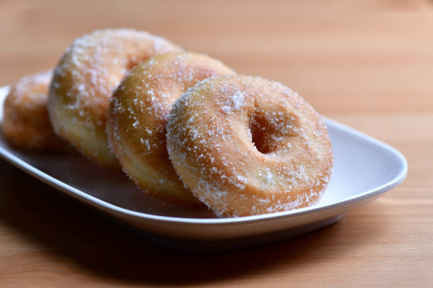 istock Homemade Sweet Doughnut 1219722693