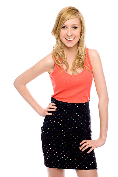 istock Attractive young woman 121972708