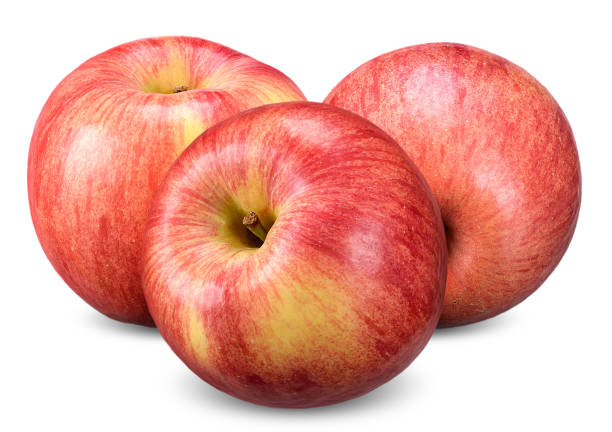 istock red apple isolated on white clipping path 1219728692