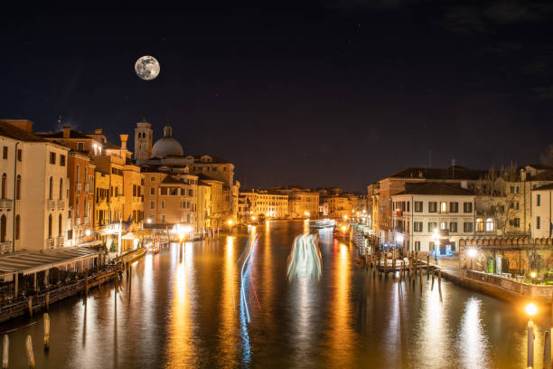 istock grand canal in Venice 1219733545