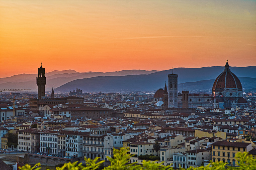 Fantastic Firenze (Florence), Italy. A City of Art, Culture, Food, History... with Beauties all around
