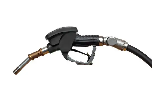 Photo of Fuel pump or refueling hose