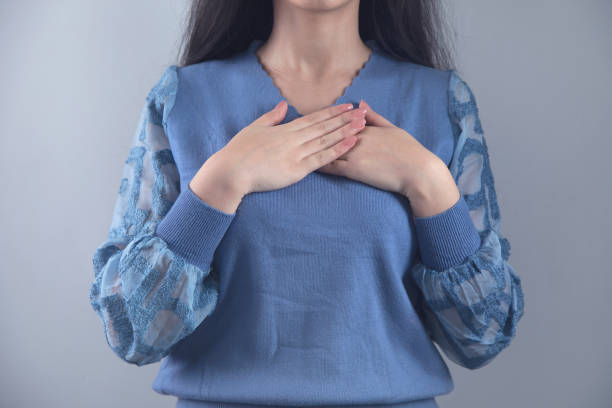 istock woman hand in heart 1219748005